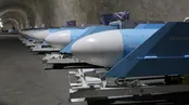 رسانه انگلیسی: این موشک ایران می‌تواند ناو هواپیمابر بزند + زیرنویس