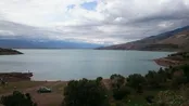 شهر منجیل سد سفید رود