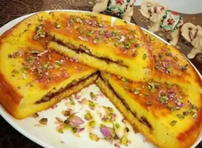 طرز تهیه خاگینه ساده
