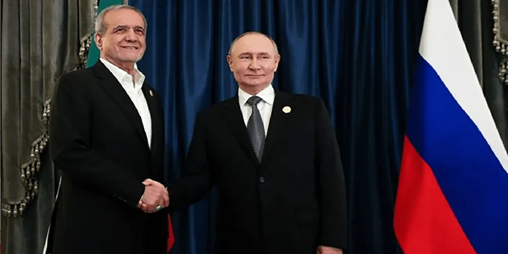 وام یک میلیارد دلاری روسیه روی میز ایران!
