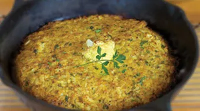طرز تهیه کوکوی گل کلم