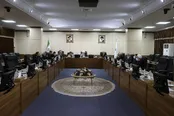 تشکیل جلسه هیئت عالی نظارت مجمع