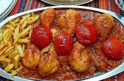 دستور پخت ترش کباب