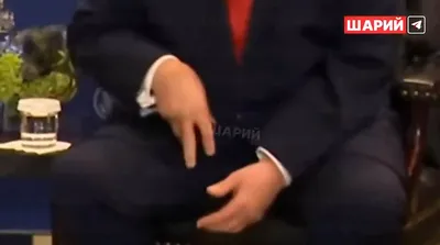 حرکت عجیب ترامپ در ملاقات با زلنسکی