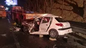 مرگ ۲۰ نوجوان تهرانی در تصادفات