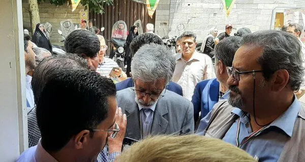 غلامعلی حداد عادل 
