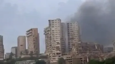 تصاویر زلزله مهیب ونزوئلا