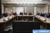 عکس: جلسه وزرا  با نمایندگان مجلس شورای اسلامی