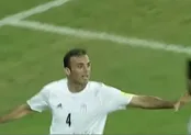 گل سیدجلال حسینی به ازبکستان در تاشکند