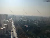 آلودگی هوای تهران