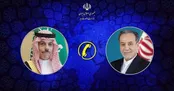 گفتگوی تلفنی عراقچی با وزیر خارجه عربستان