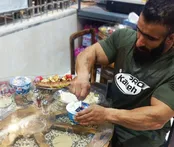 فیلم یک وعده صبحانه هادی چوپان مستر المپیا