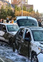 داعش مسئولیت حمله تروریستی در کرمان را بر عهده گرفت