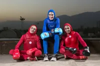 نمایش جدید در ووشو با مستند خواهران منصوریان؛ سکو به صفر