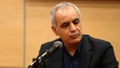 جواب بهاروند به اظهارات دبیر درباره فوتبال
