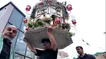 حال و هوای تهران در روز تاسوعا