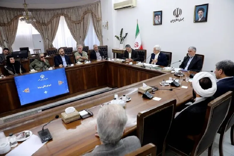 توصیه عارف به سینماگران کشور