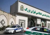 تکذیب اصابت خمپاره به ستاد فرماندهی انتظامی تهران