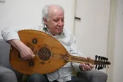 خواننده و نوازنده پیشکسوت درگذشت