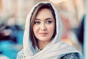 عکس جدید و متفاوت نیکی کریمی در لندن