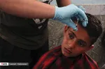 اصلاح موی سر