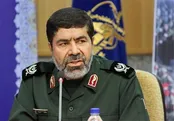 توضیح مهم سخنگوی سپاه در مورد جاویدالاثر متوسلیان