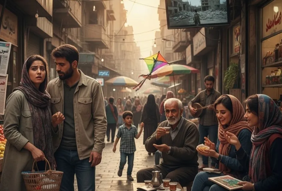 نگرانی اصلی این روزهای ایرانی‌ها چیست؟/ یک پژوهش علمی با پاسخ‌های قابل تامل