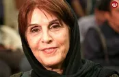 تصویر کمتر دیده شده از آهو خردمند و همسرش