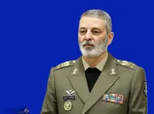 فرمانده کل ارتش پیام صادر کرد +جزئیات