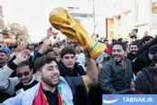 عکس: جشن خیابانی عراقی‌ها برای صعود به جام جهانی ۲۰۲۶