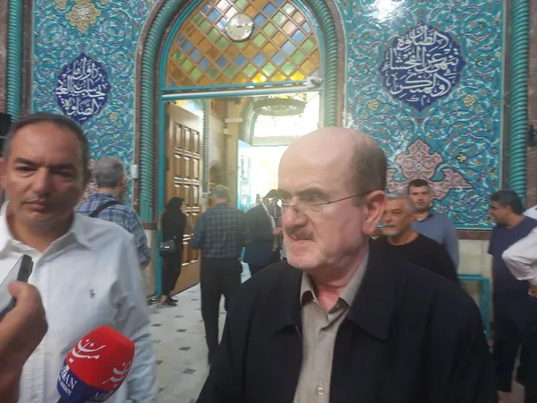 اقبال لاهوتی نماینده مردم لنگرود در مجلس شورای اسلامی 