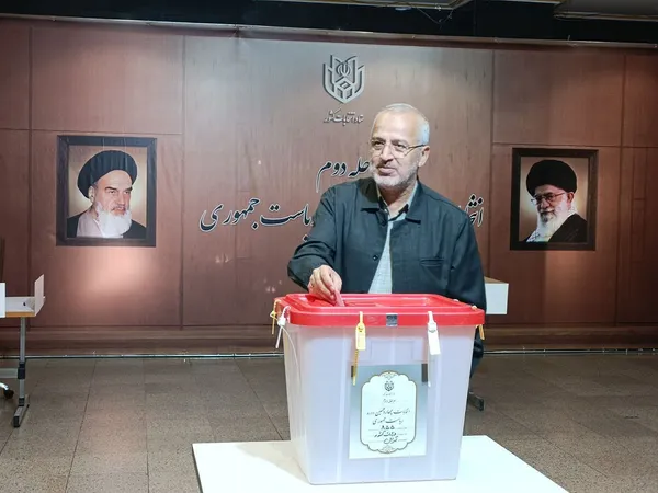رئیسی ستاد انتخابات کشور محمدتقی شاهچراغی