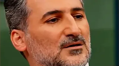 شیرین شیرین ؛ وحید آقاپور