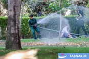 وضعیت بحرانی آب