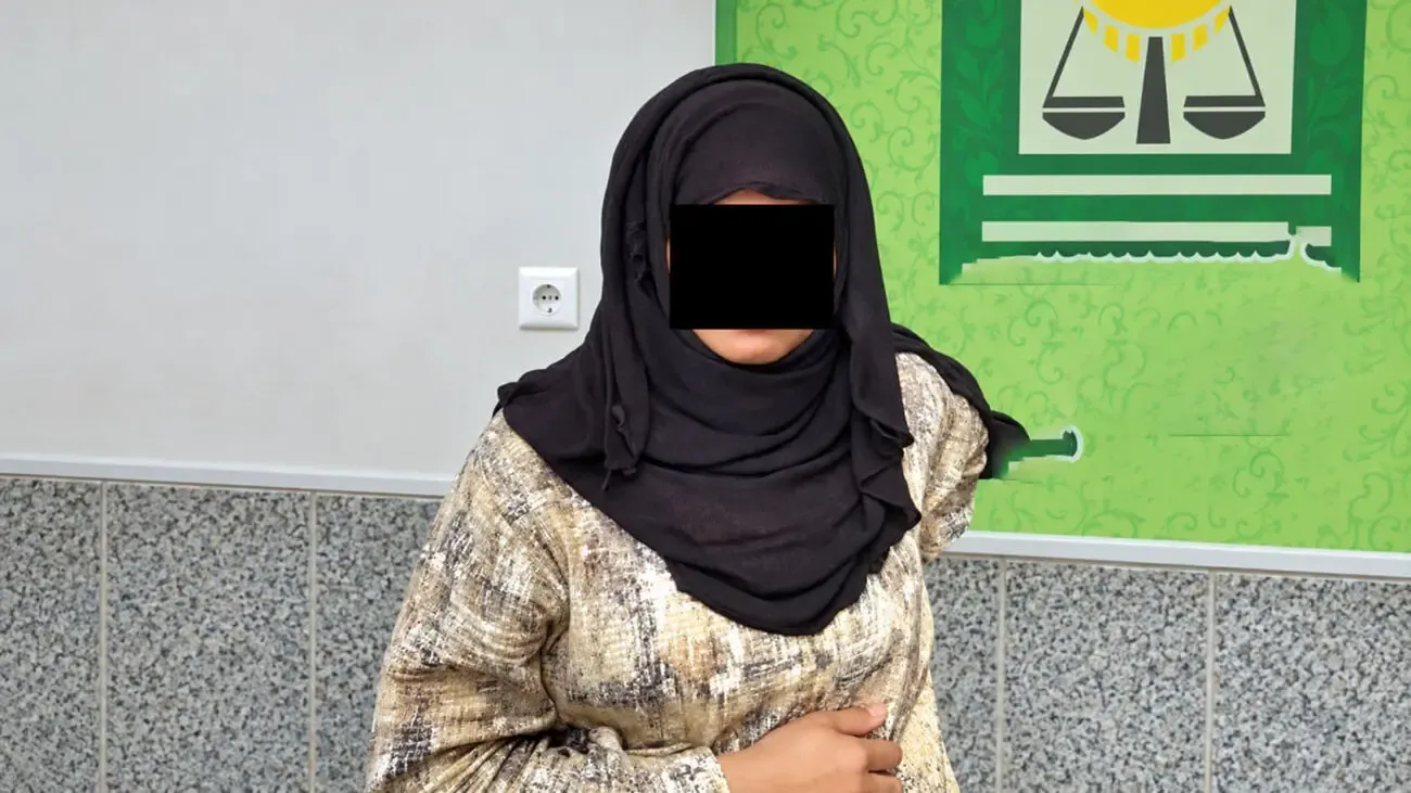 سرقت گوشواره‌های دختر ۴ ساله در مرکز تجاری مشهد