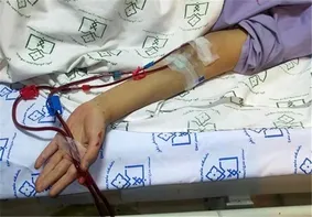 برخی بیماران پیوندی در معرض خطر رد عضو