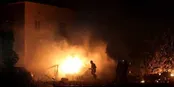 Fuel pipeline blaze in Mexico kills 20, injures dozens: officials