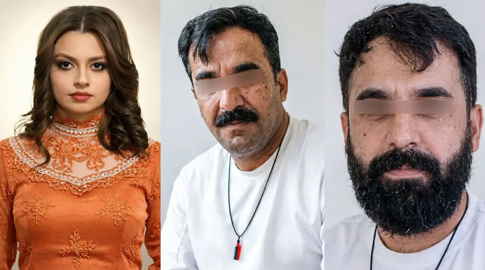دستگیری عامل مرگ مغزی نیلوفر مجاور