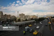 کیفیت هوای پایتخت در وضعیت «قابل‌قبول»