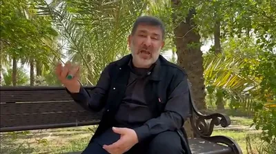 دعوت سعید حدادیان از آنهایی که شعار «نه غزه نه لبنان» سر می‌دادند!