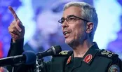 «هشدار» تند رئیس ستادکل نیروهای مسلح به «اروپا»