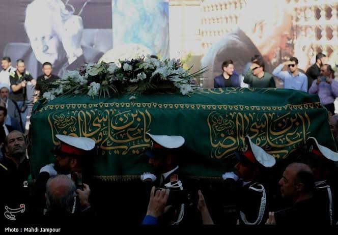 یک سال پس از خاموشی مردی که با قلم، روح ایران را نقاشی کرد؛ محمود فرشچیان، نگارگر جاودانه