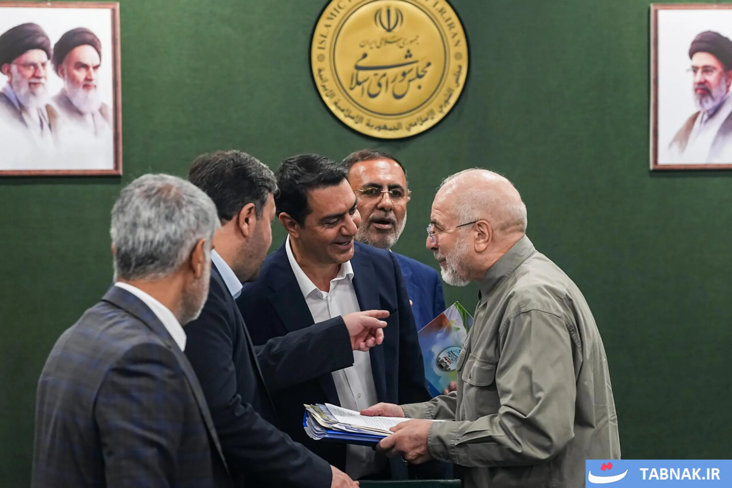 عکس: نشست علنی مجازی ۷ مهرماه ۱۴۰۵ مجلس شورای اسلامی