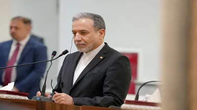 ضرب الاجل عراقچی به آمریکا