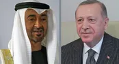 گفت‌وگوی رئیس امارات با اردوغان درباره تحولات منطقه