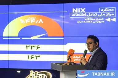 عکس: بازدید خبرنگاران از شوروم سازمان فناوری اطلاعات ایران