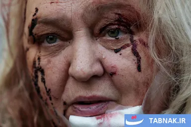 عکس: حمله گسترده روسیه به اوکراین