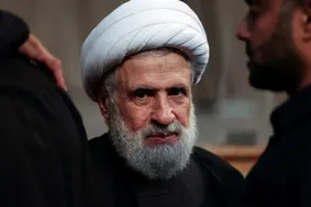 شیخ نعیم قاسم: هرگز میدان را ترک نخواهیم کرد