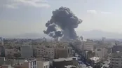 ویدیوی تازه از لحظه بمباران بیت رهبری که با پاسخ مرگبار ایران مواجه شد