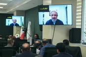 عکس: نشست علنی مجازی مجلس شورای اسلامی